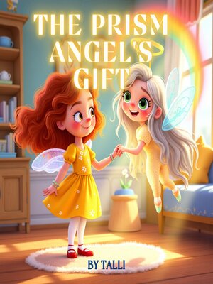 cover image of The Prism Angel's Gift